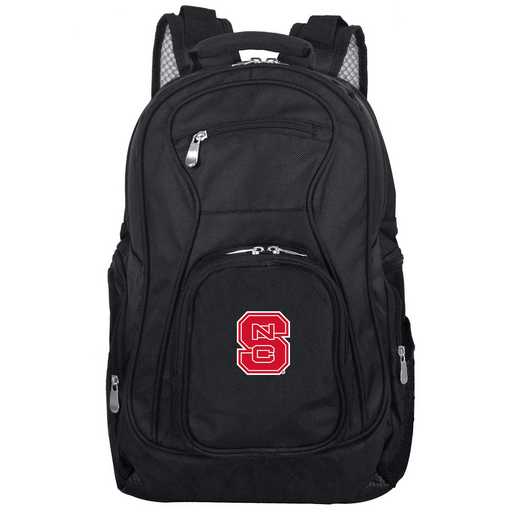 CLNSL704: NCAA NC State Wolfpack Backpack Laptop